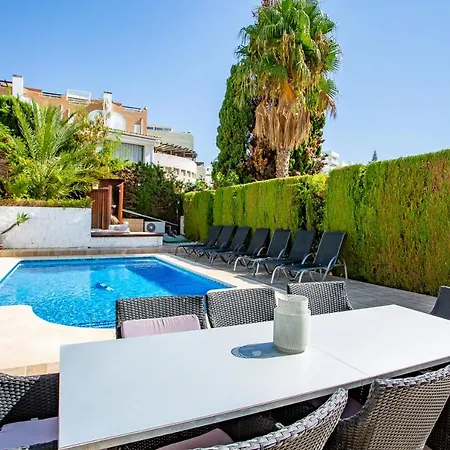 Villa Ophelia, Torreblanca Fuengirola