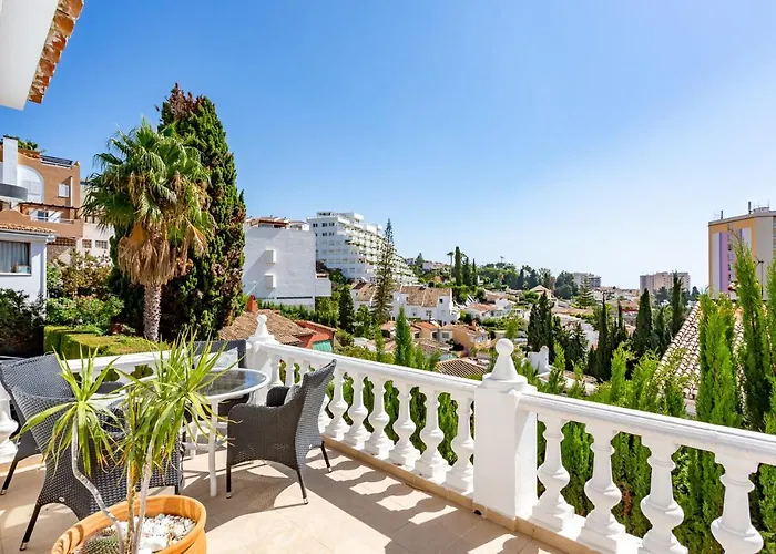 Villa Ophelia, Torreblanca Fuengirola