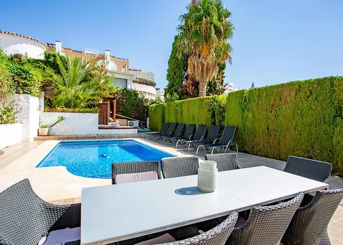 Villa Ophelia, Torreblanca Fuengirola