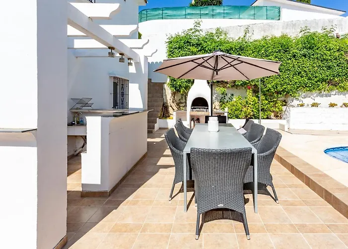 Villa Ophelia, Torreblanca *