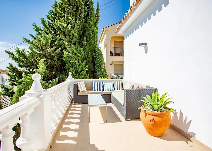 Villa Ophelia, Torreblanca Fuengirola